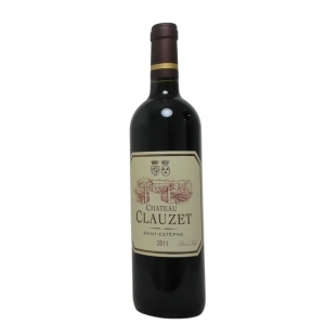 Chateau Clauzet 2011